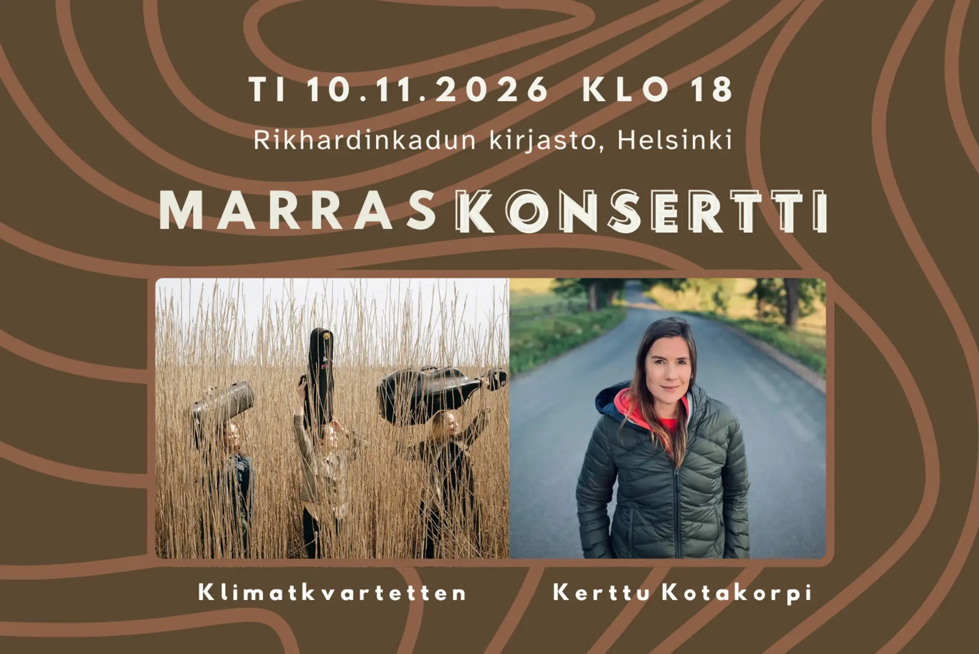 Klimatkvartetten ja Kerttu Kotakorpi