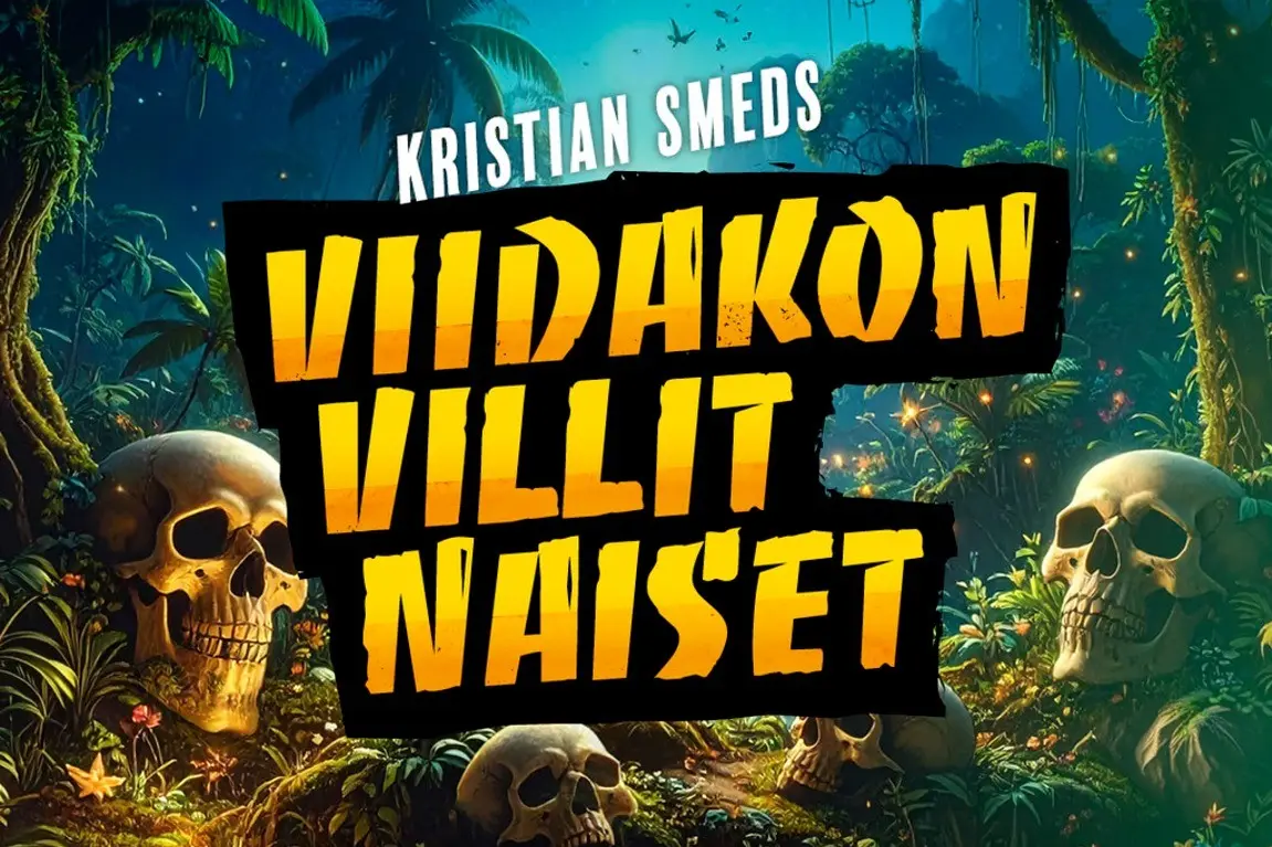 Tekstiä ja pääkalloja