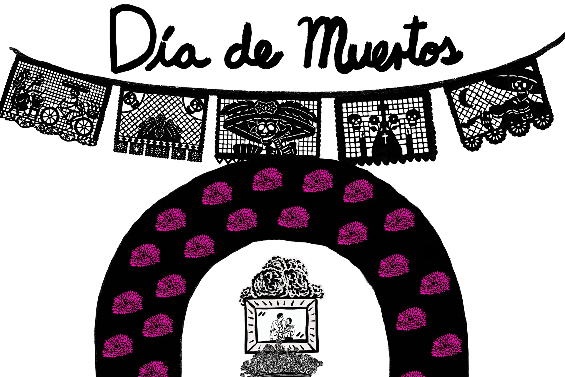 dia de muertos