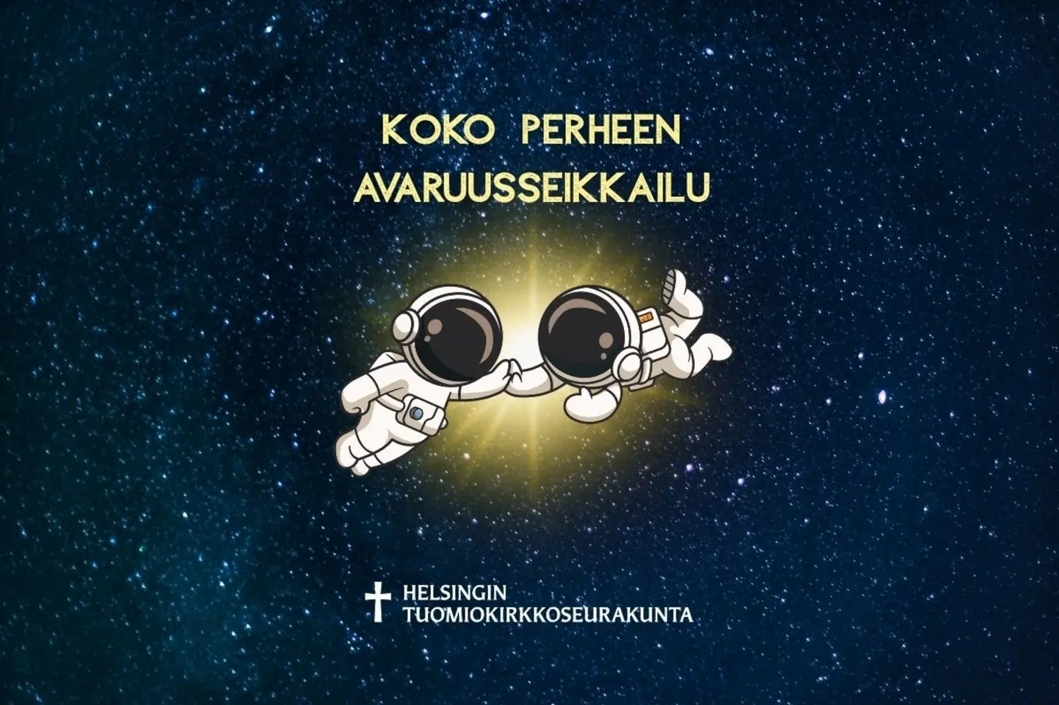 Avaruusseikkailu