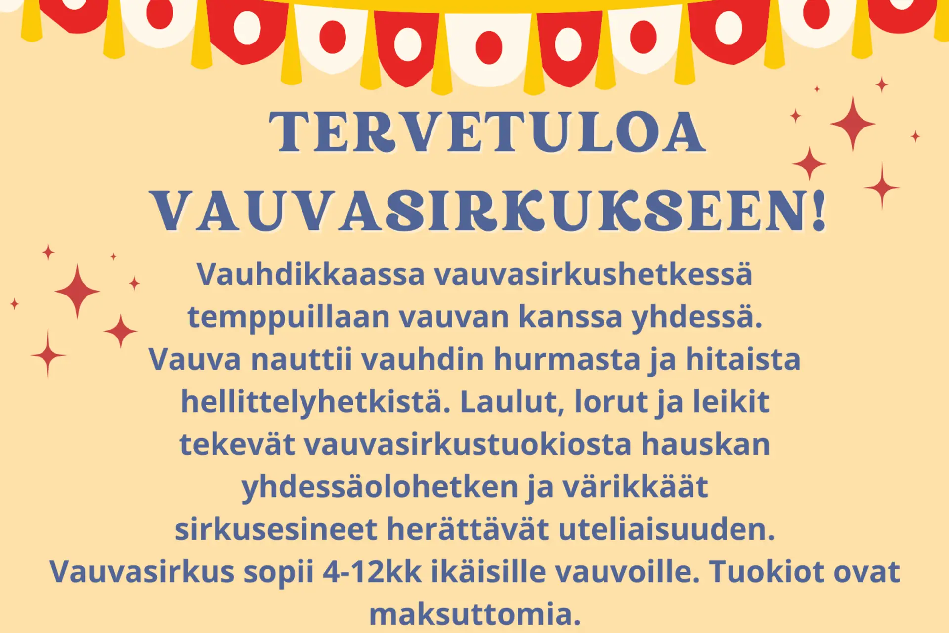 Vauvasirkus