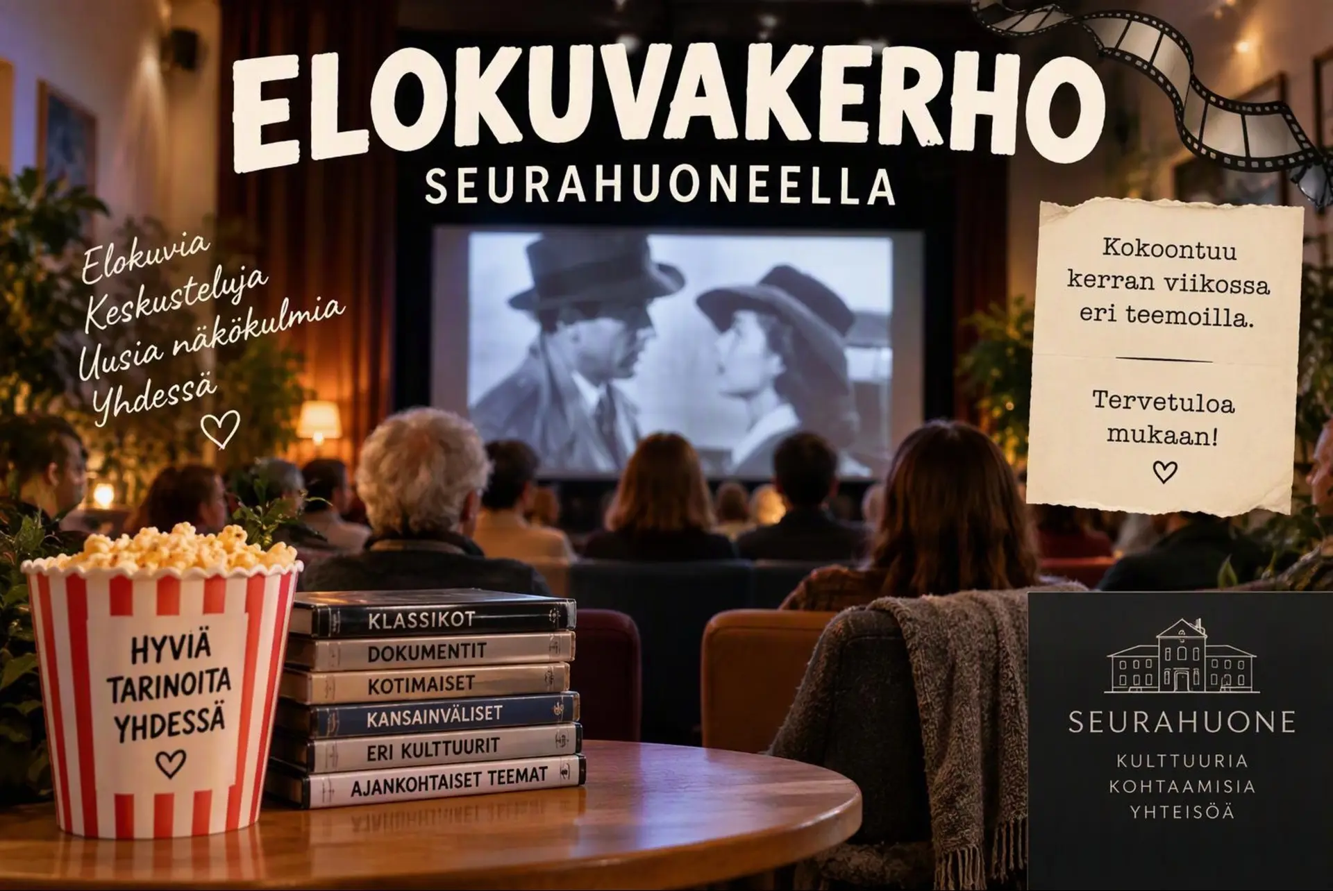 Elokuvakerho