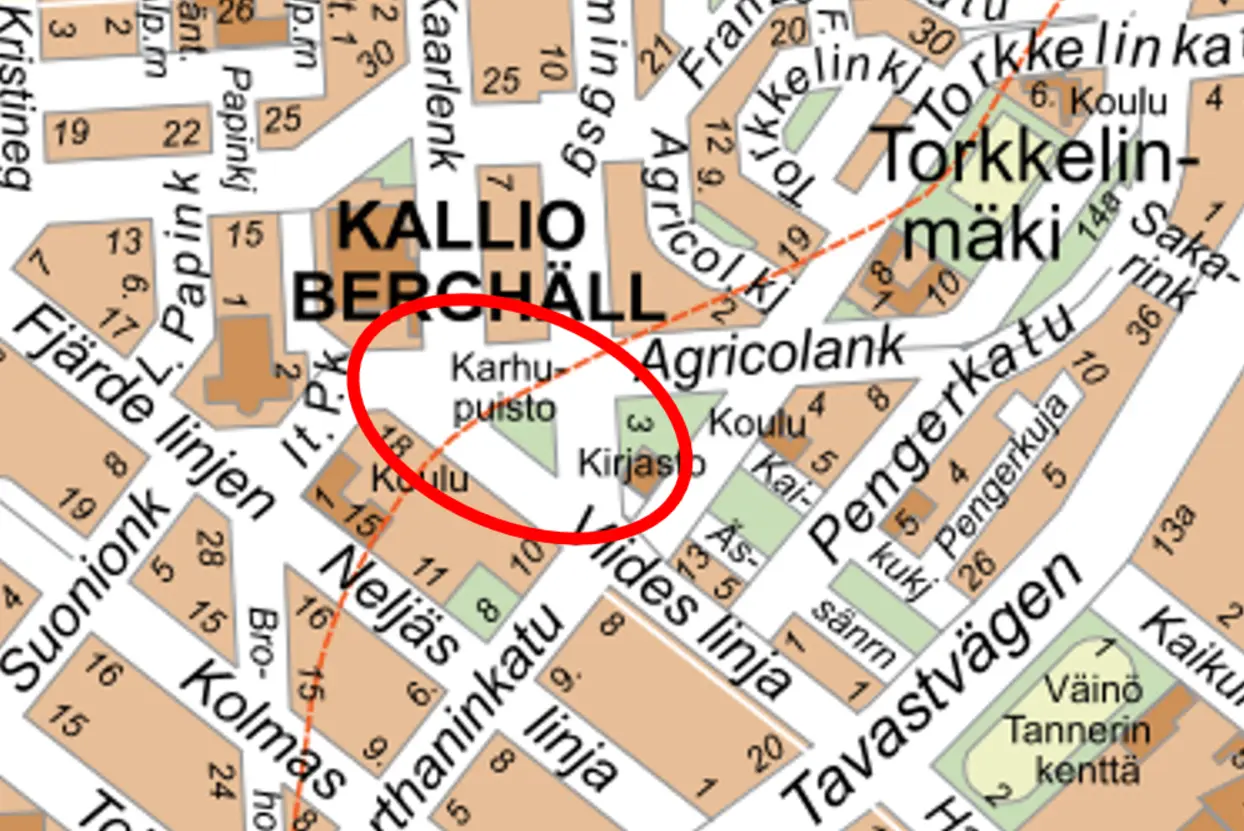 Fleminginkatu