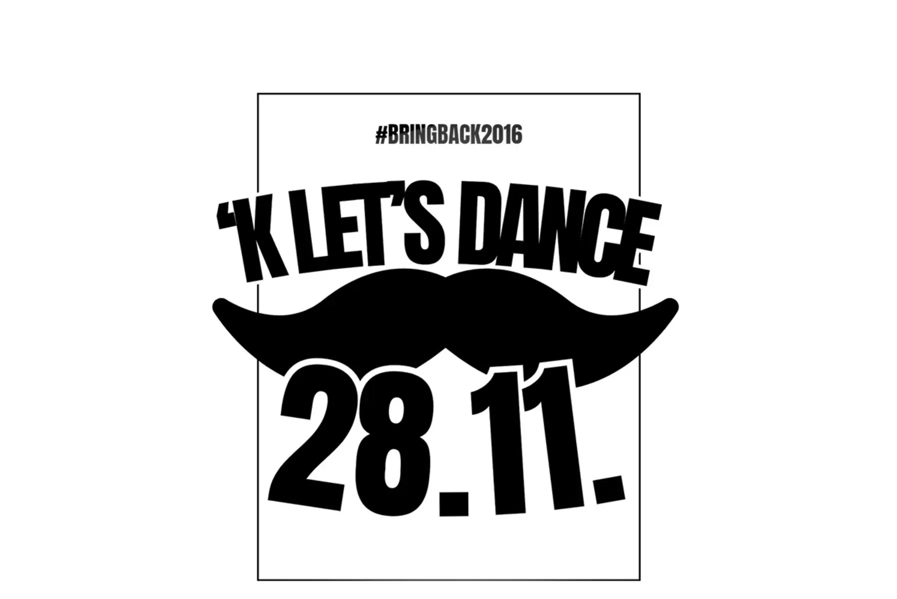 Bring back 2016 'K Let's Dance