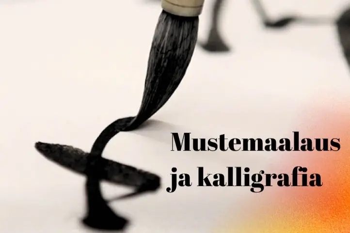 Pensseli kirjoittamassa