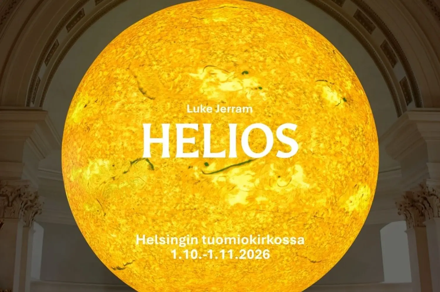 Helios - Tulkoon valo!