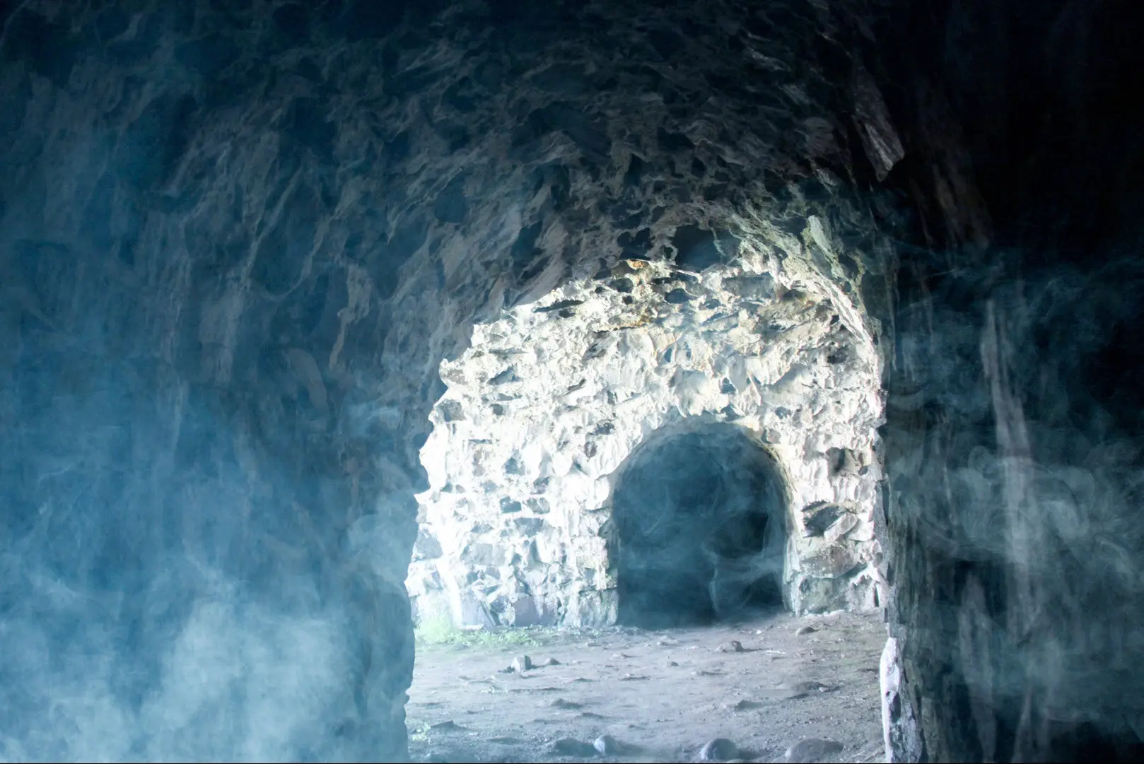 Suomenlinnan tunneli