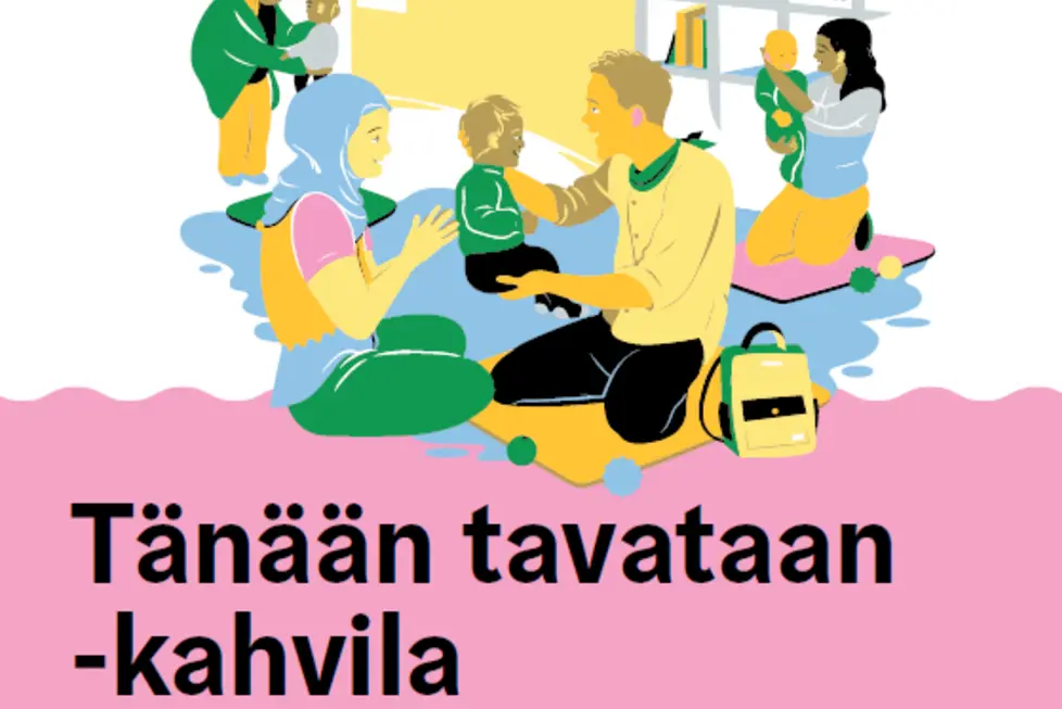Tänään tavataan