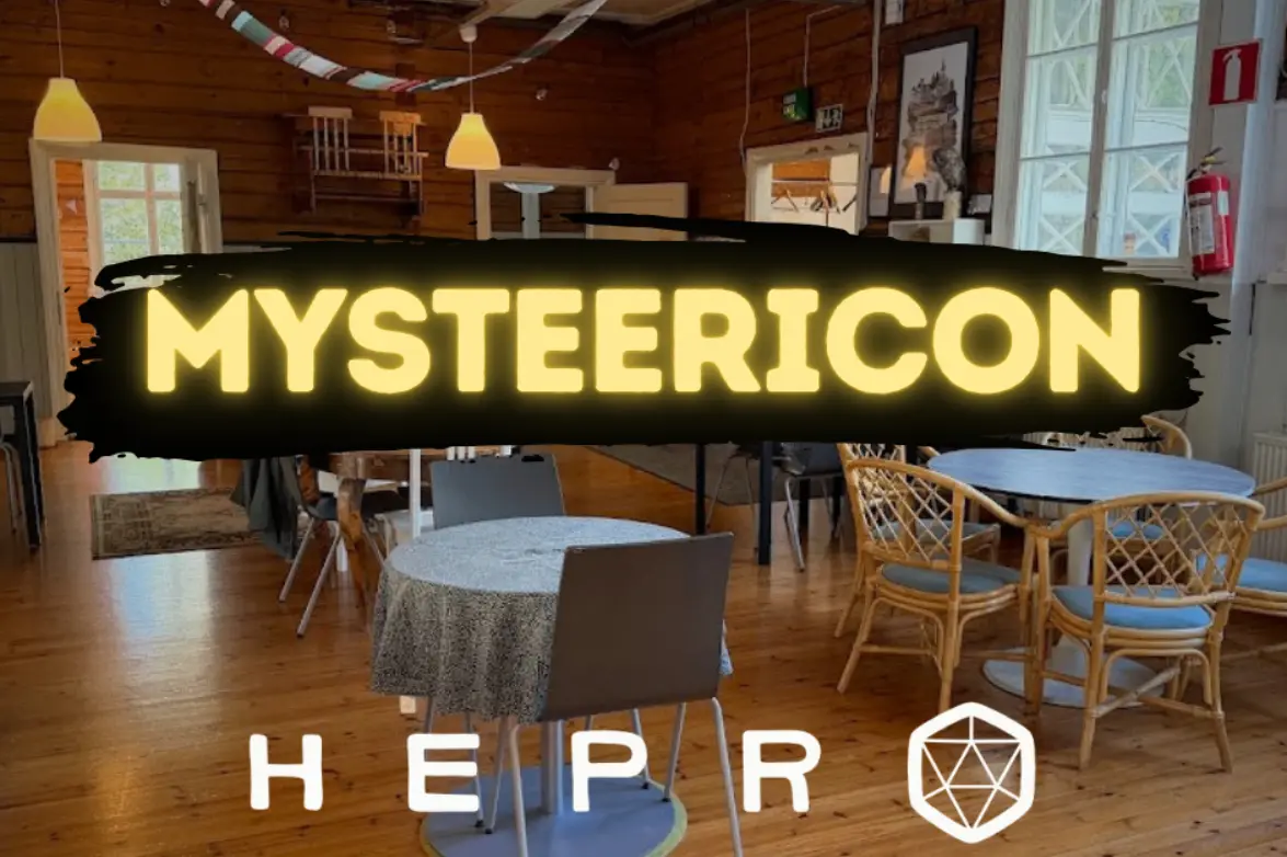 Mysteericon - Hepro