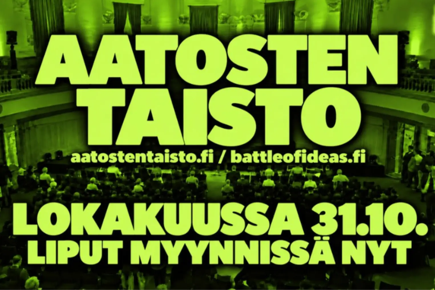 Aatosten taisto