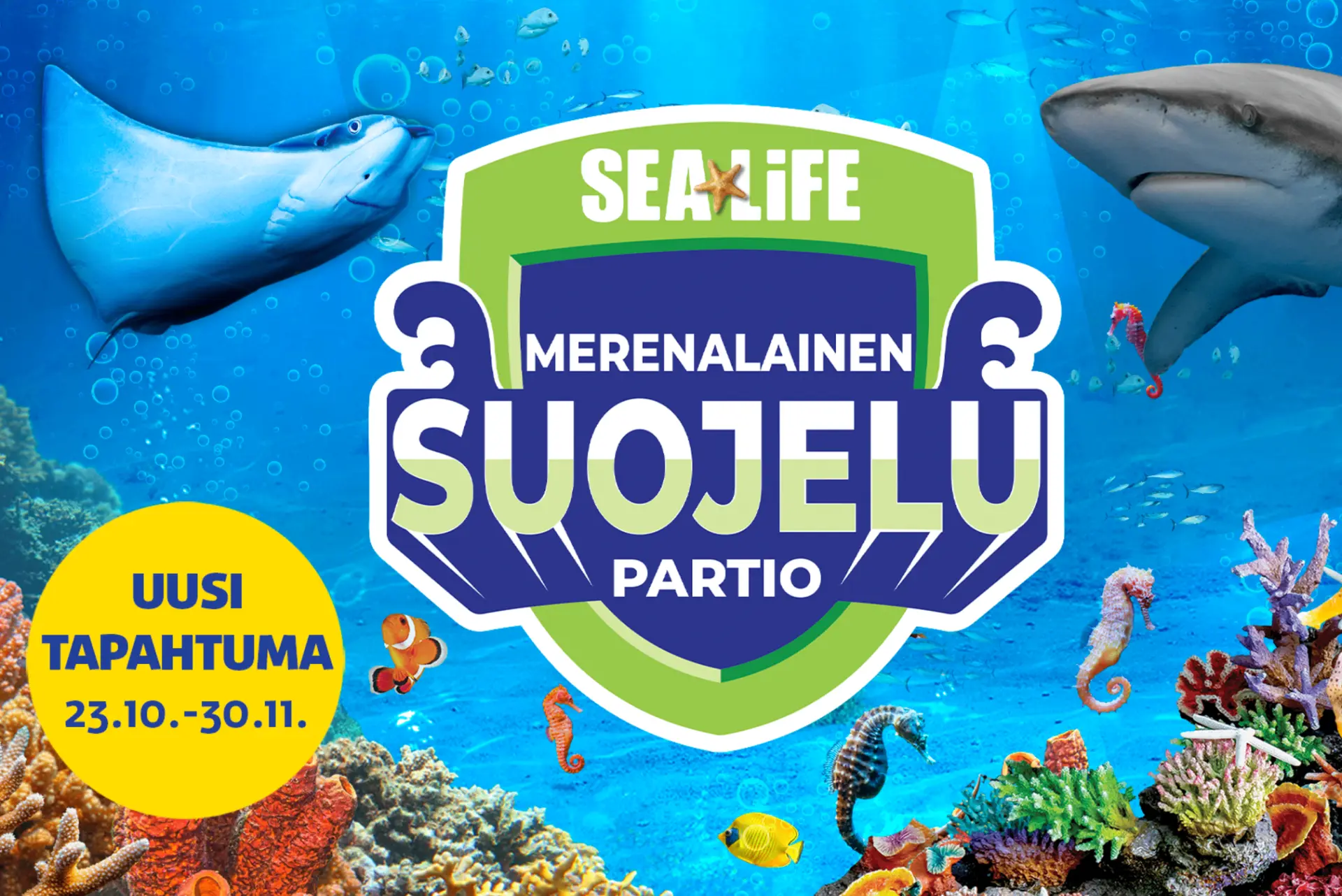 Merenalainen suojelupartio