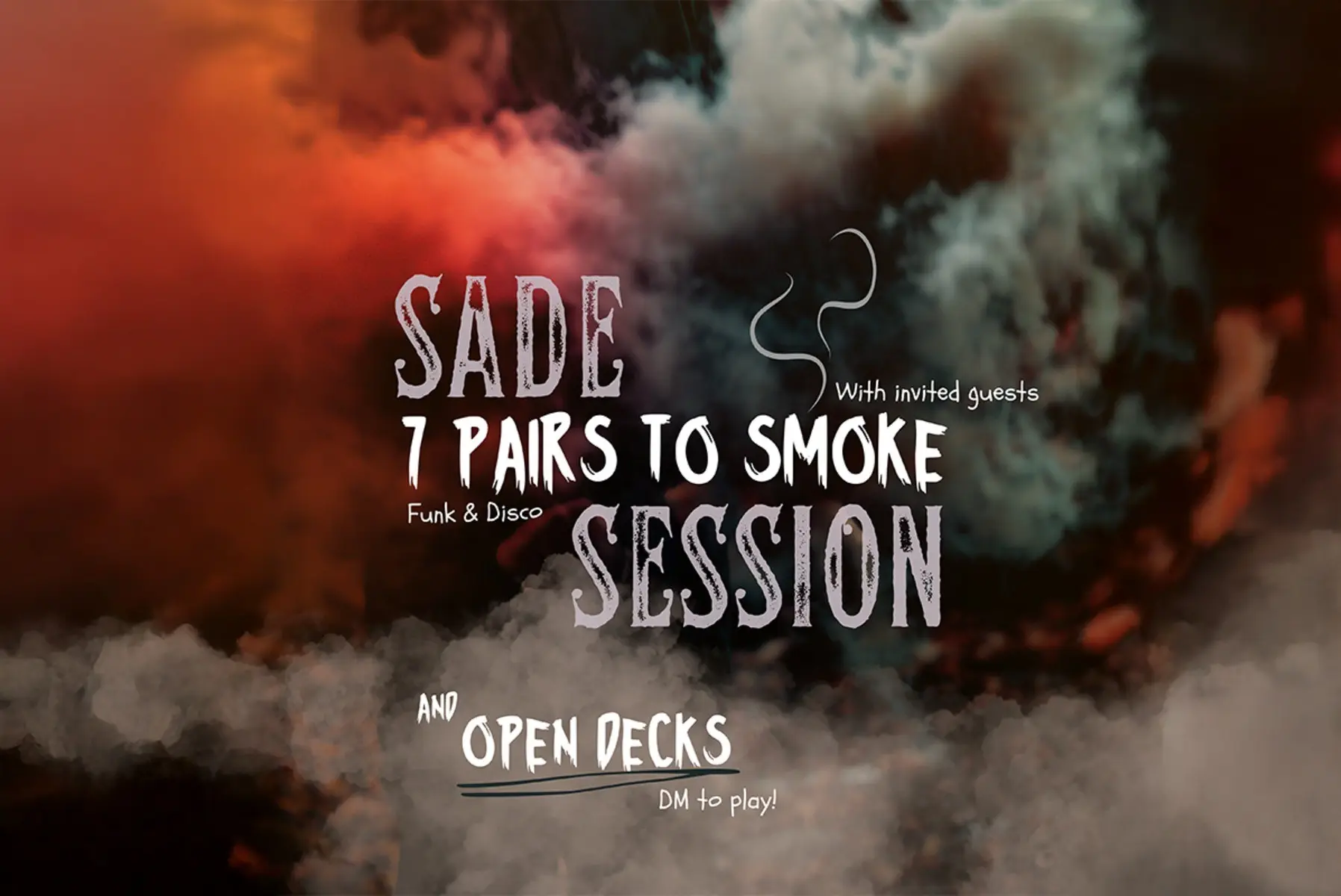 SADE Session