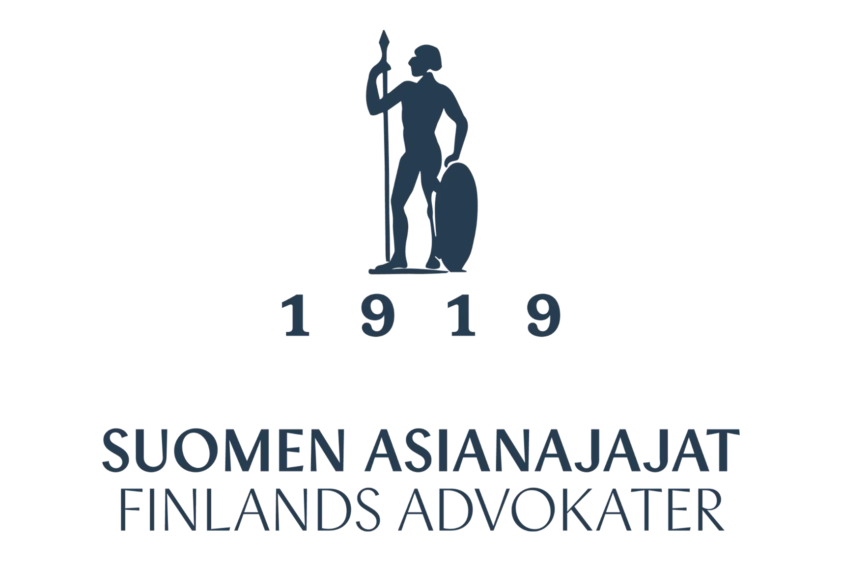Suomen Asianajajat logo