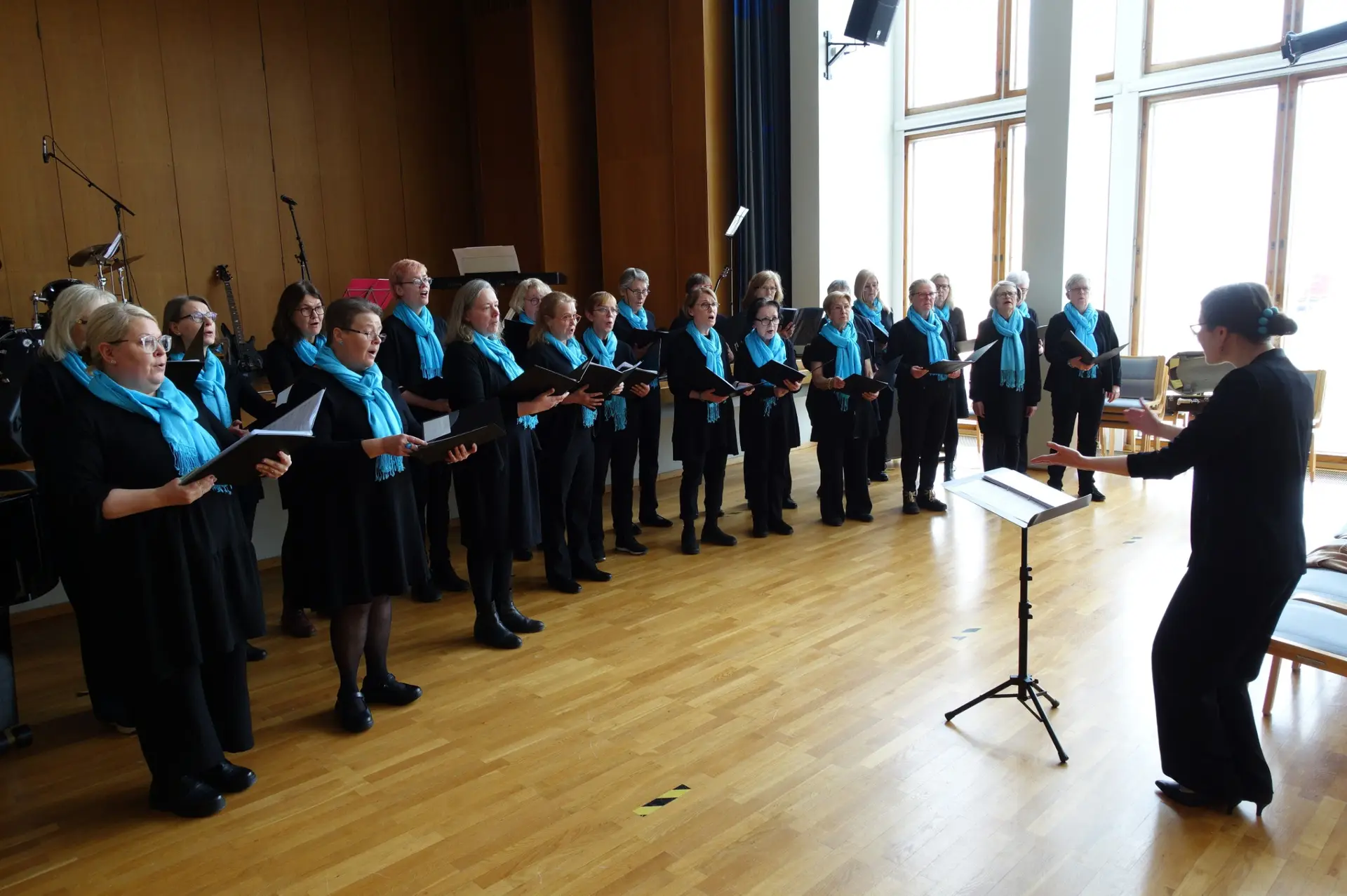 Damkören Vox Femina