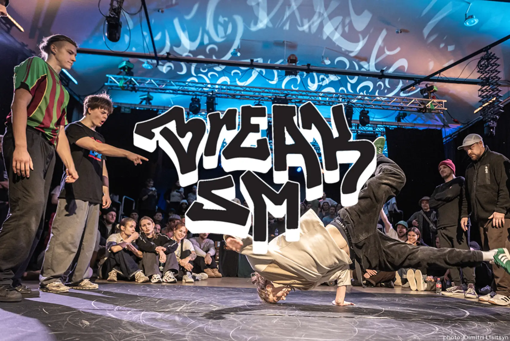 Break SM