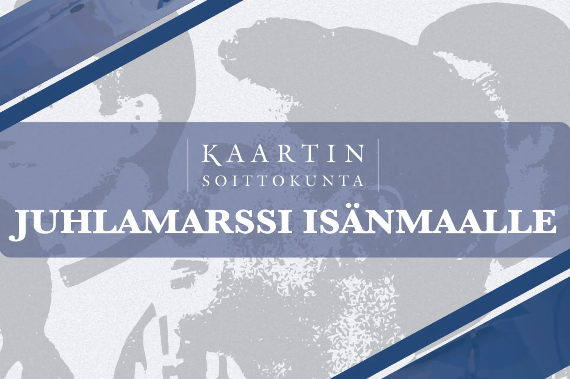 Juhlamarssi isänmaalle