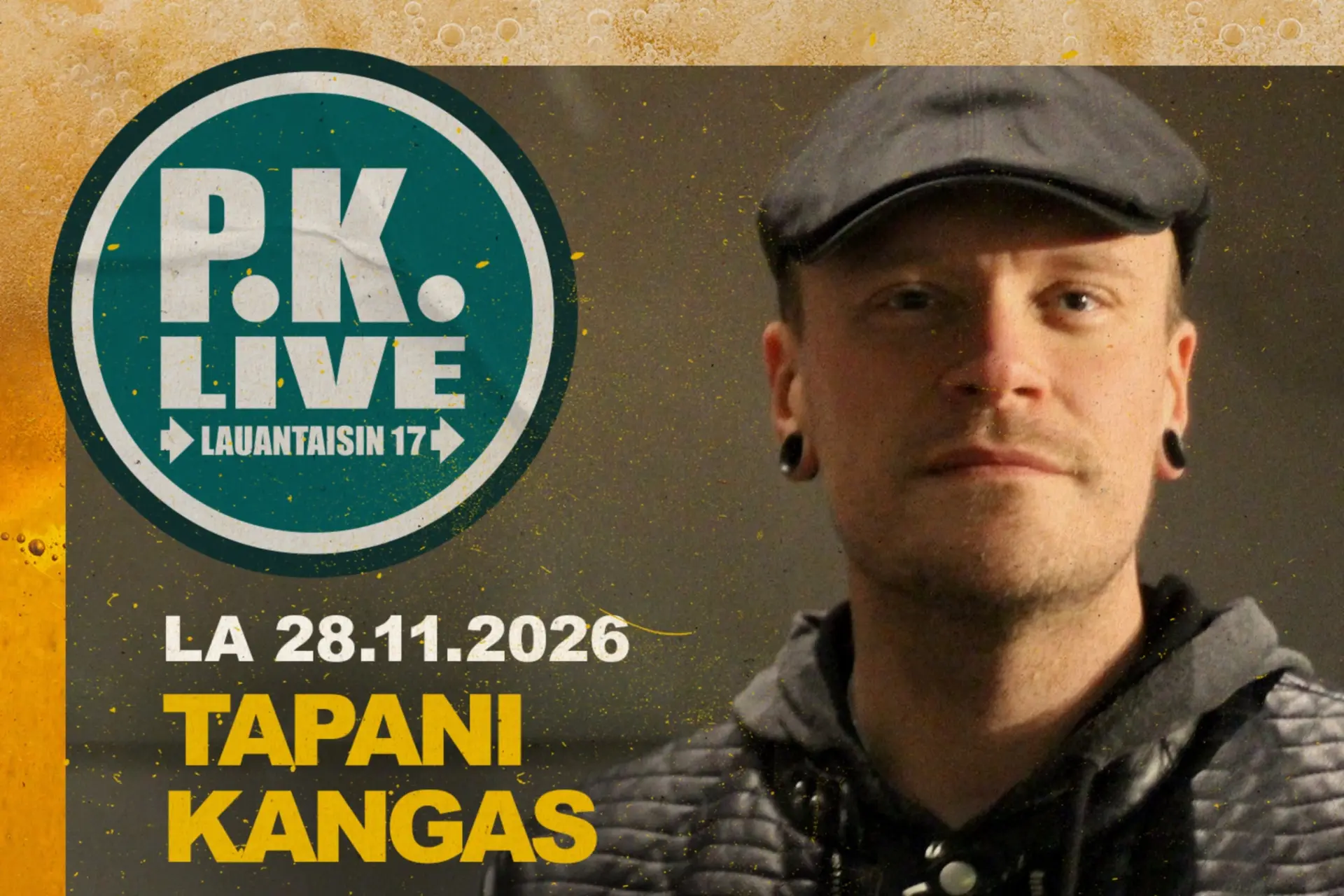Tapani Kangas