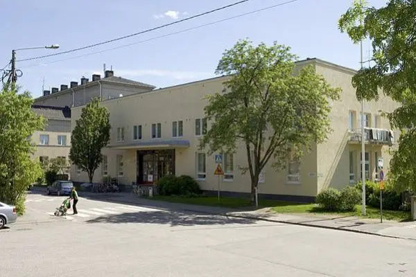 Käpylän kirjasto