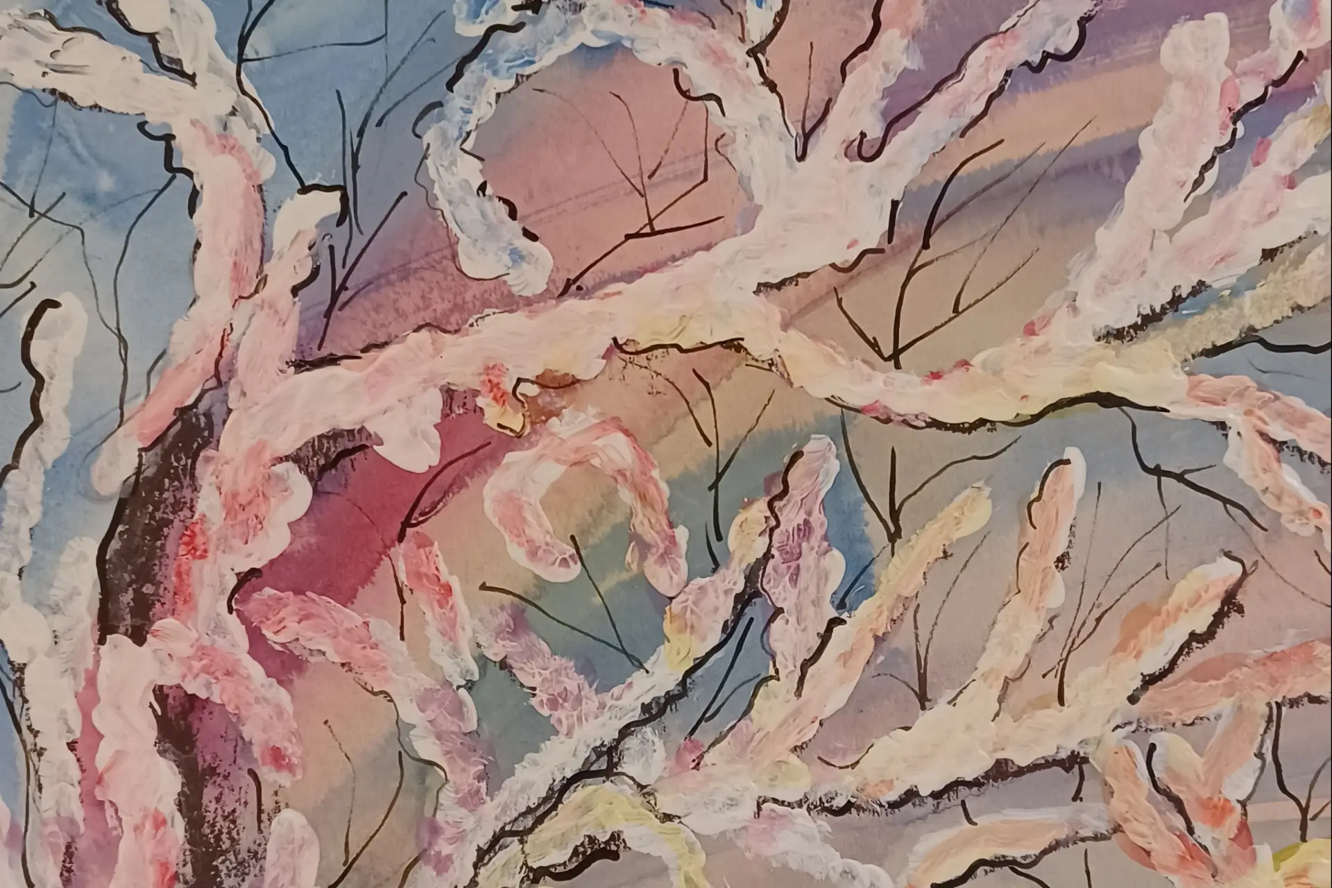 Art-ateljee kuvataideryhmä