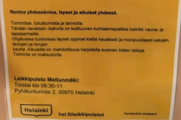 Tänään tavataan-kahvila