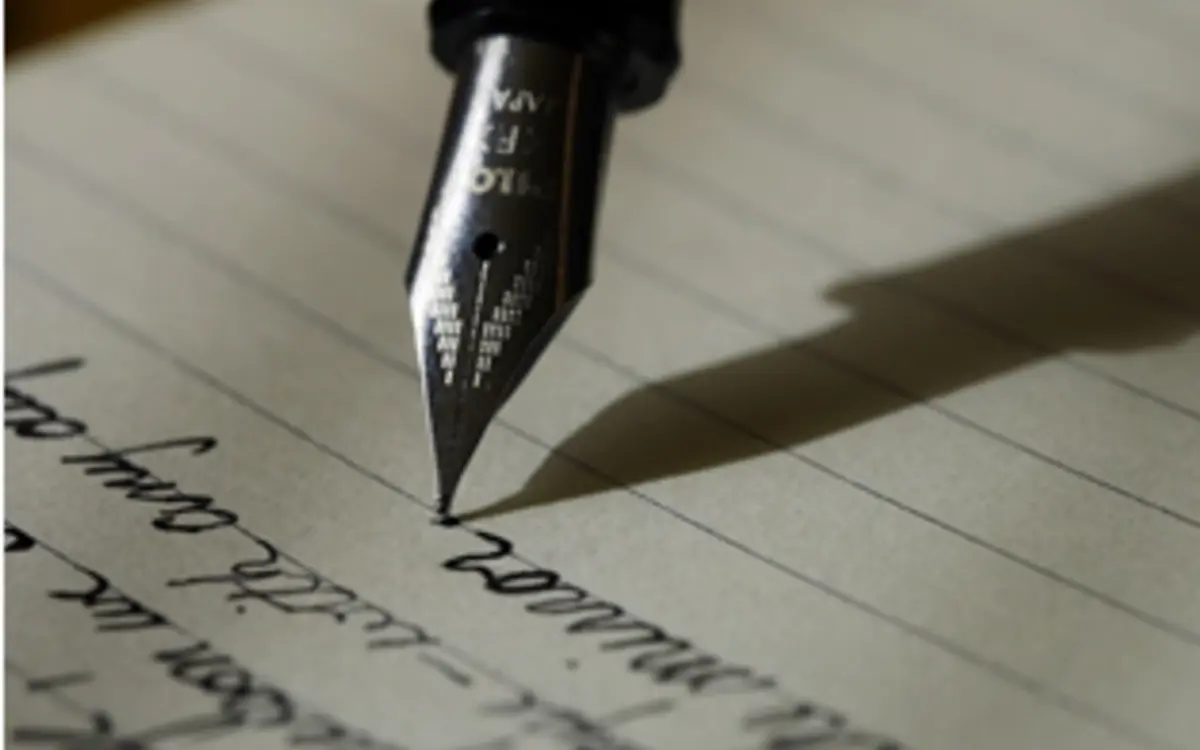 écriture