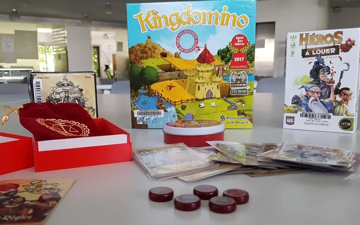 jeux