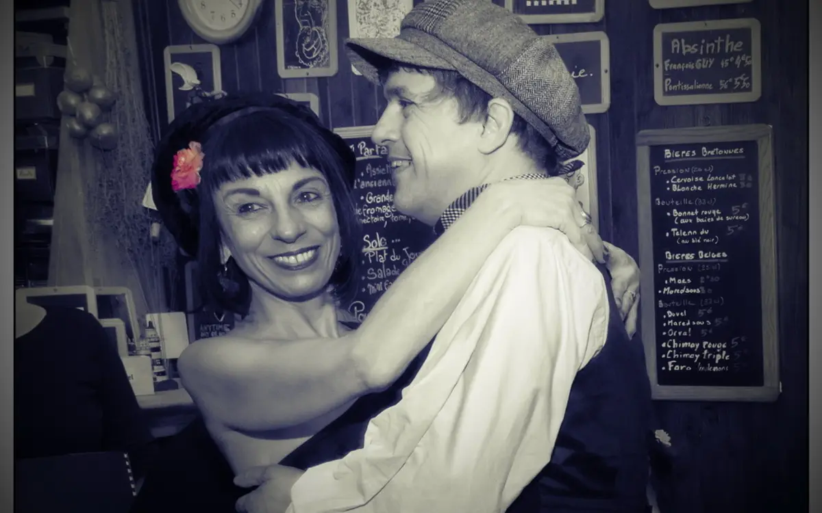 Les danses de bal musette - Paribal