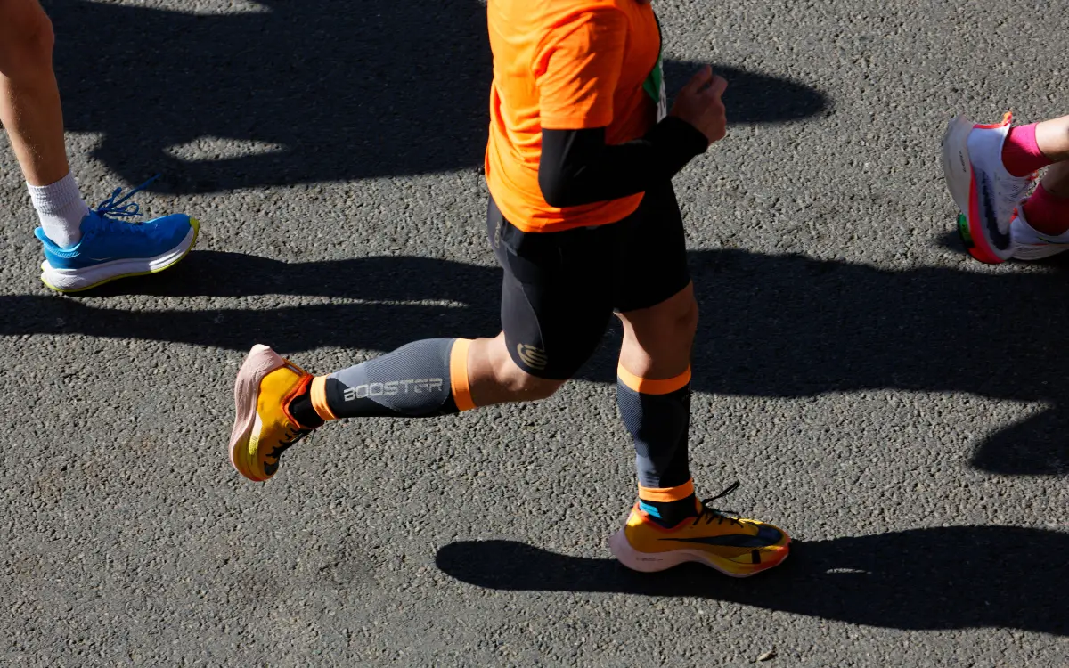 Course à pied