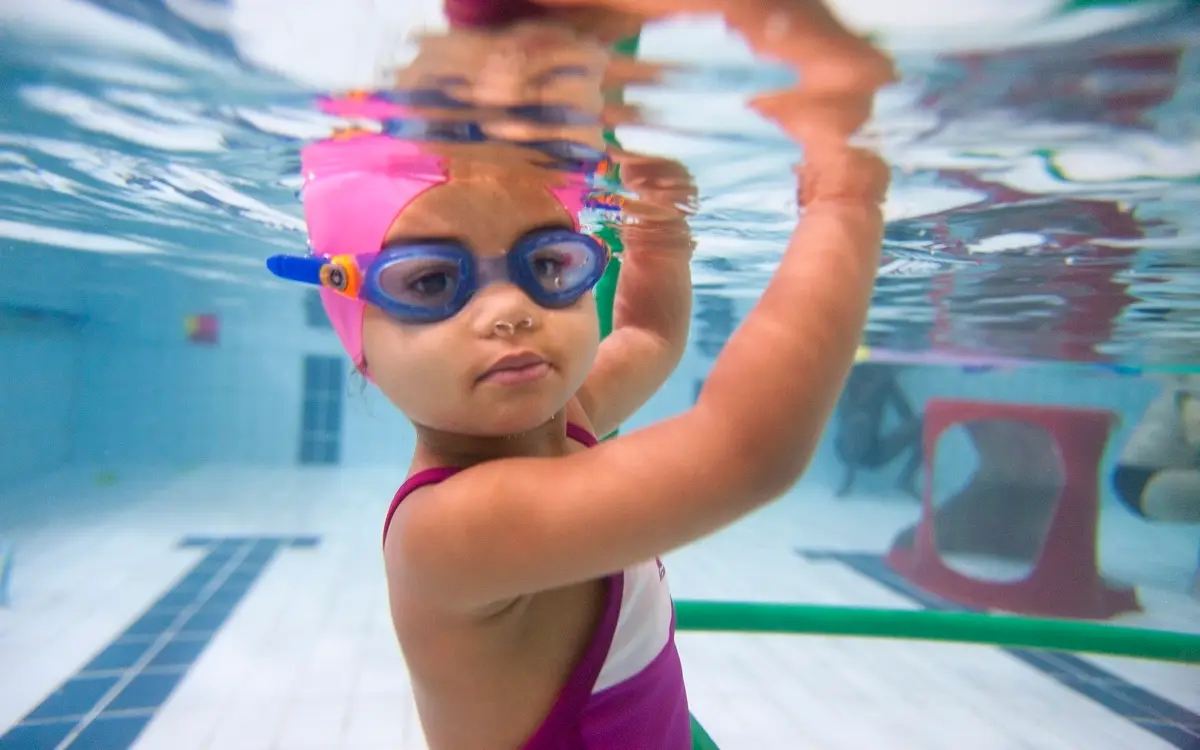 Paris sport familles : Bougez en famille à la piscine Emile Anthoine