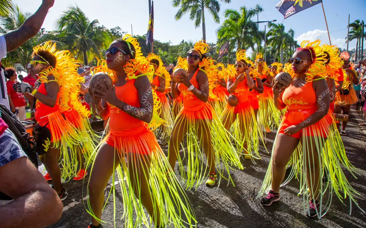 Paris Afro Caribbean festival