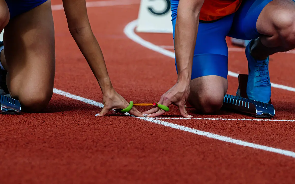 para athlétisme paris 2024