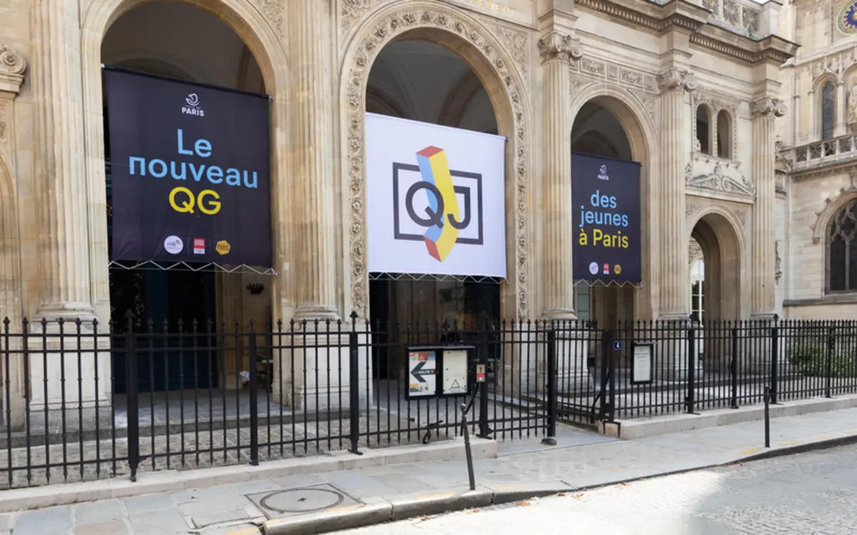 Paris sport proximité : Sport Santé jeunesse au Quartier Jeunes