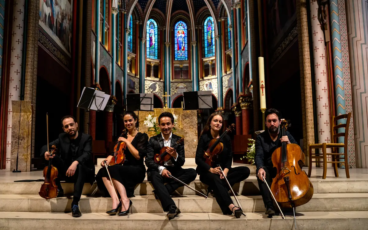 Orchestre Hélios