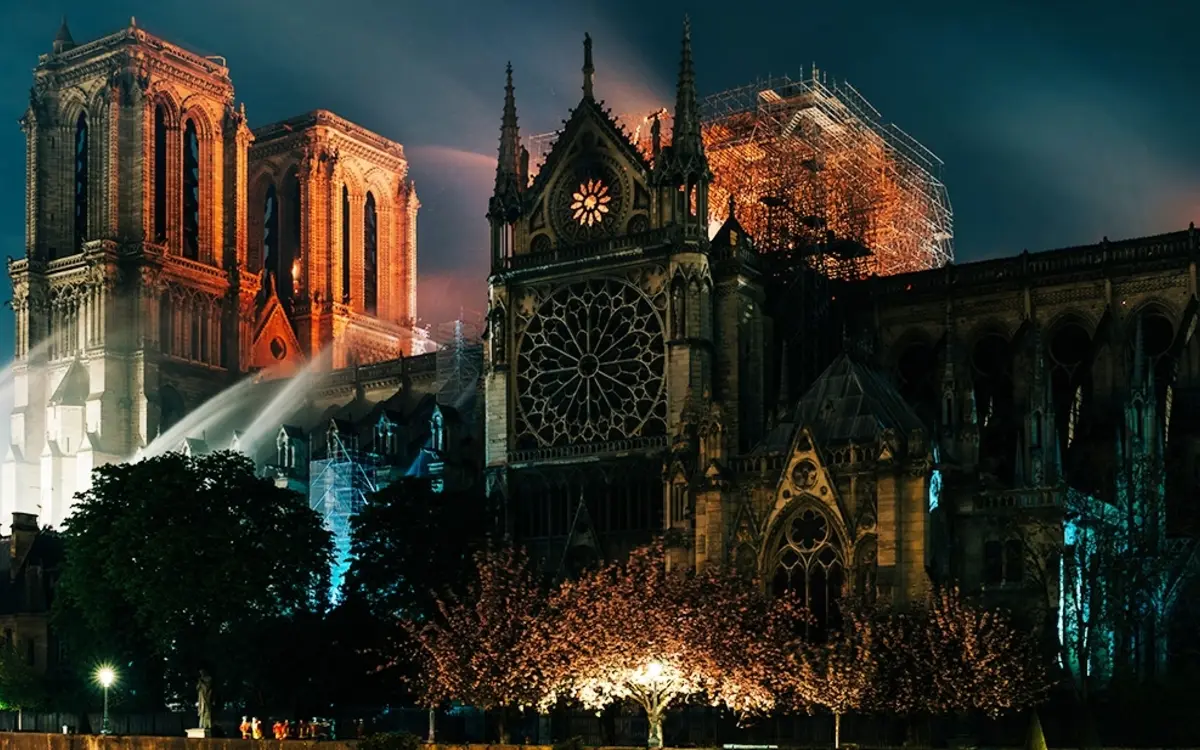Notre-Dame de Paris : les mystères de la reconstruction