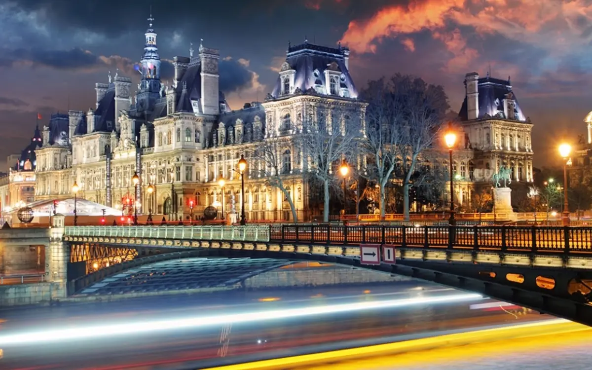 Paris côté obscur