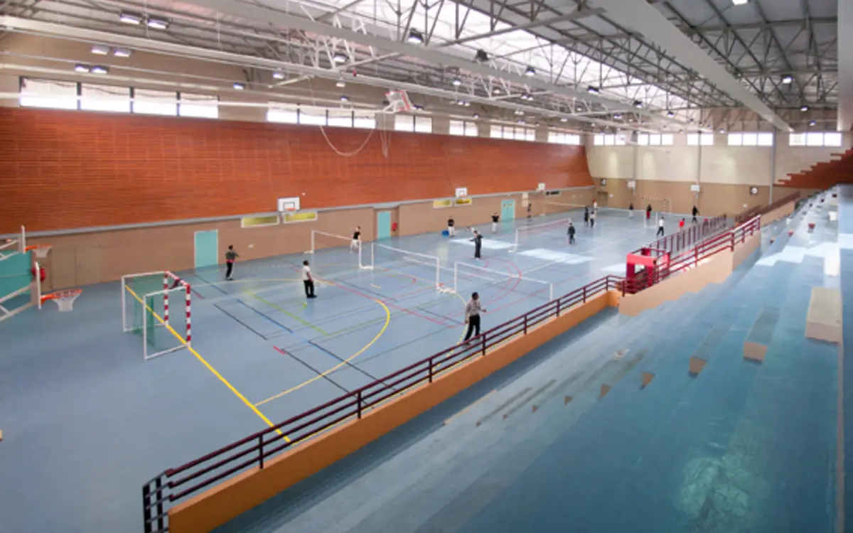 Paris sport proximité : futsal au Gymnase Adidas Arena, Alice CoachMan