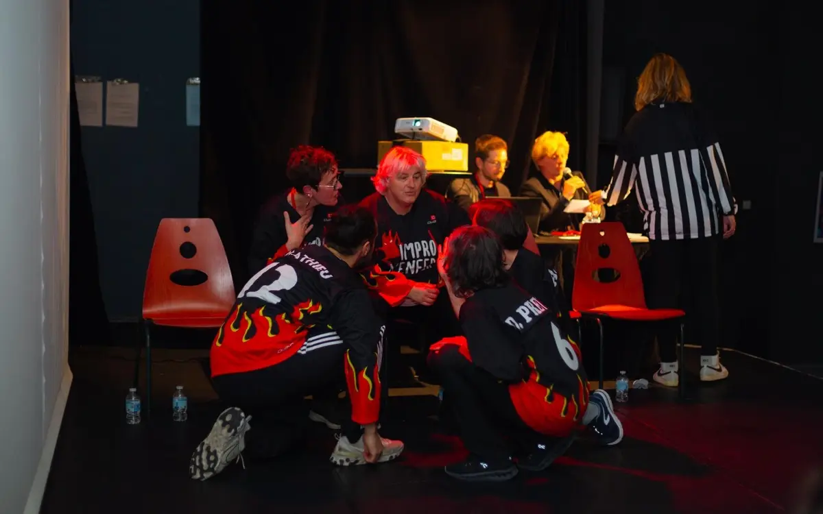 Caucus match impro
