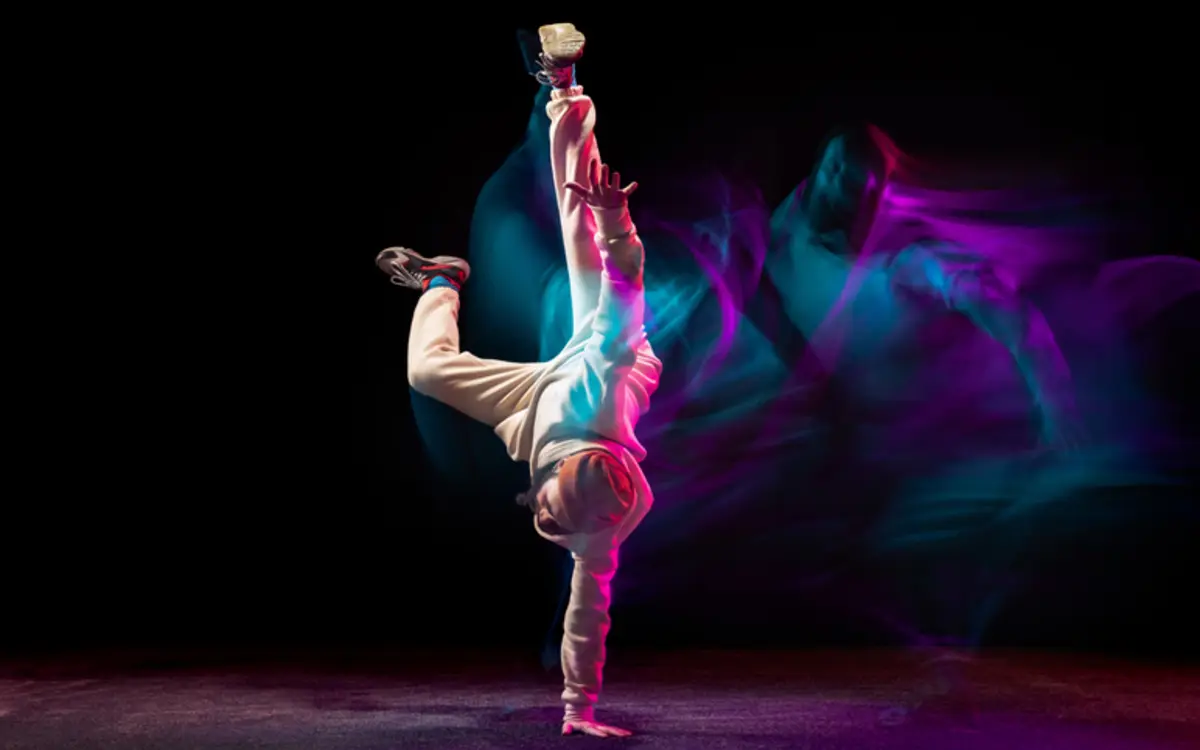 World Championships Breaking & Hip-Hop Freestyle
