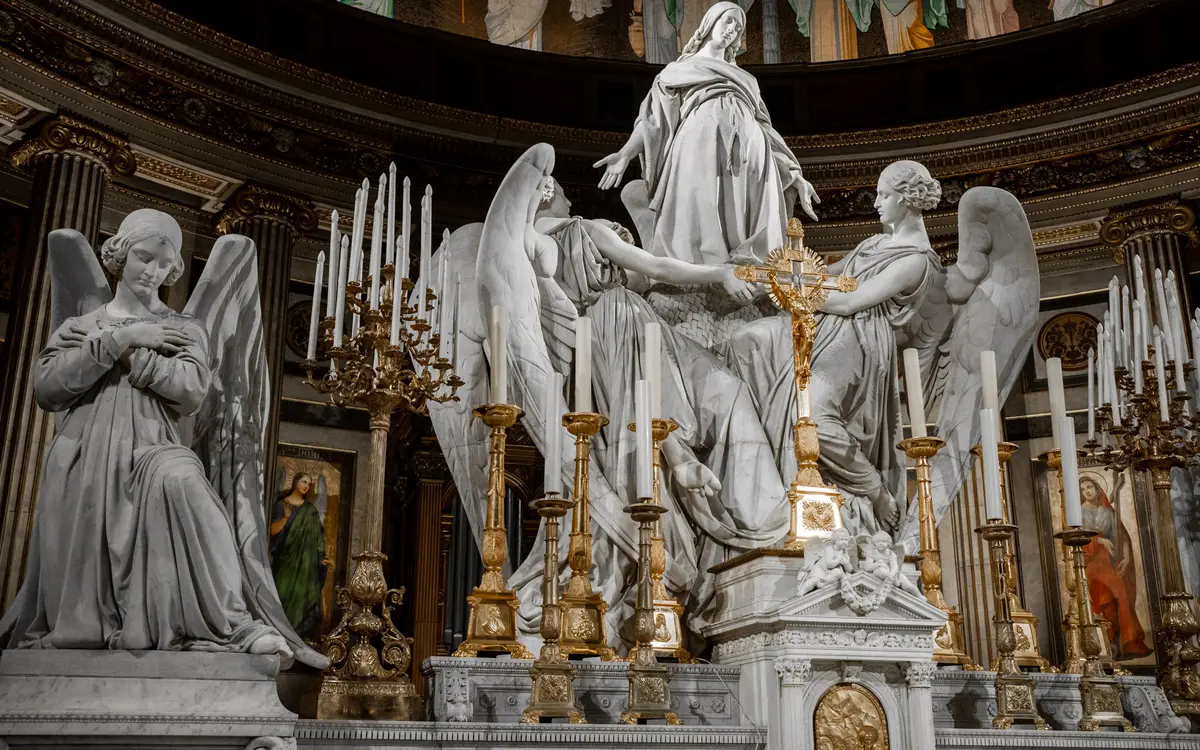 Les 4 Saisons de Vivaldi, Ave Maria, Concerto de Mendelssohn