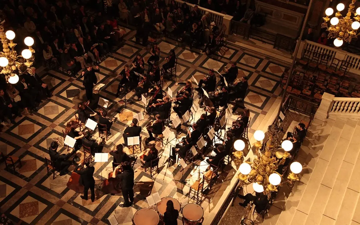 Requiem de Fauré, 3ème symphonie de Beethoven