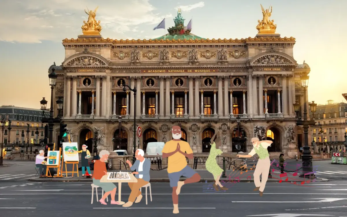 Découvrez les activités des clubs séniors dans le 9e arrondissement de Paris