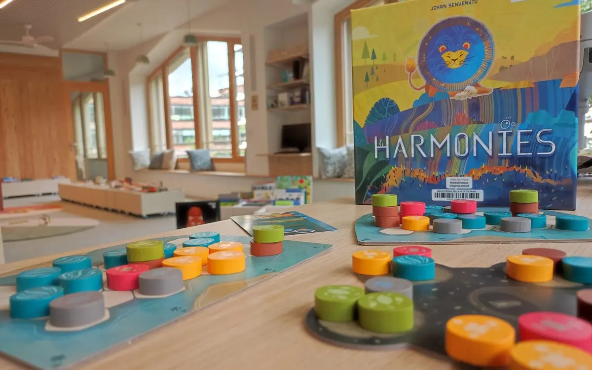soirée jeux