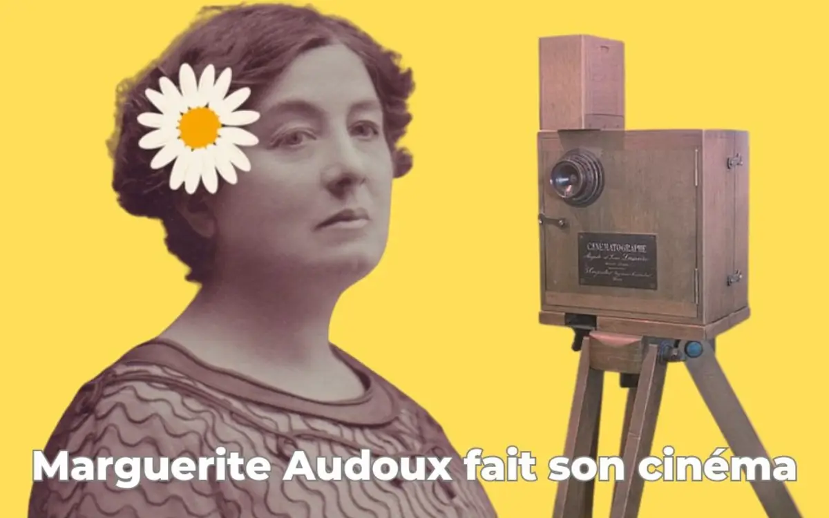 La bibliothèque Marguerite Audoux fait son cinéma