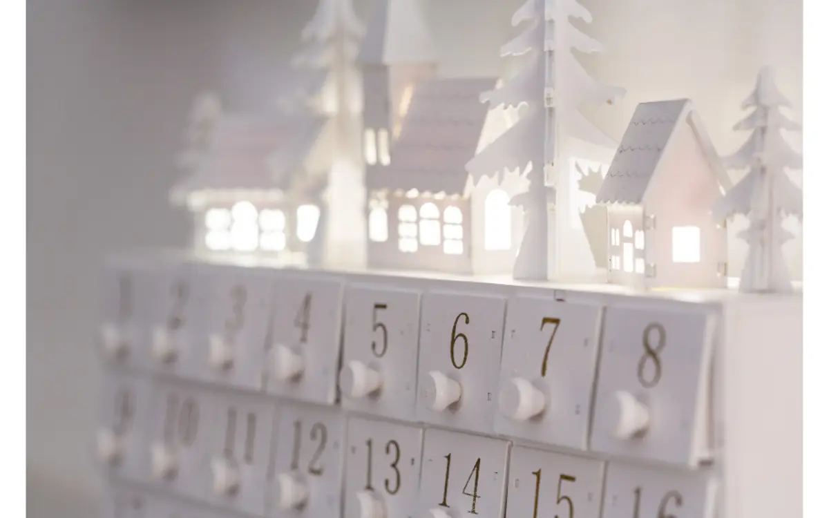 Le calendrier à histoires