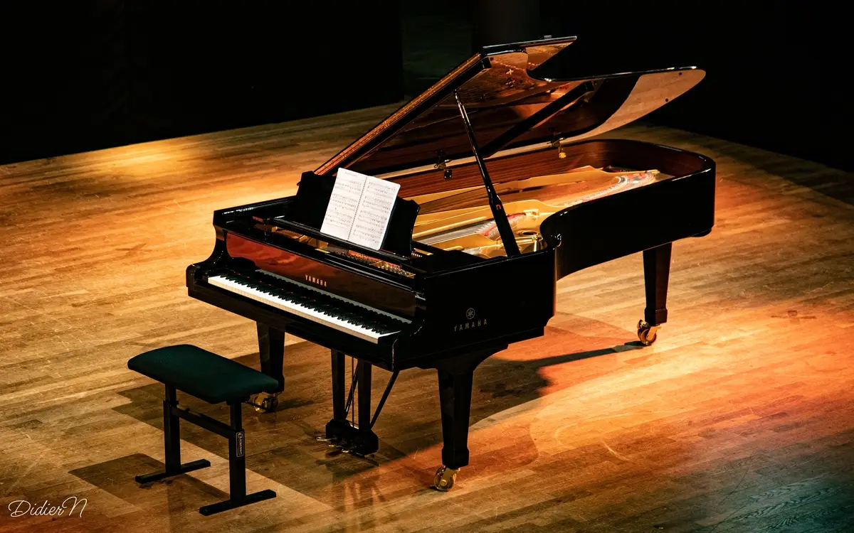 Agenda Culturel du Conservatoire Charles Munch 2026 2027
