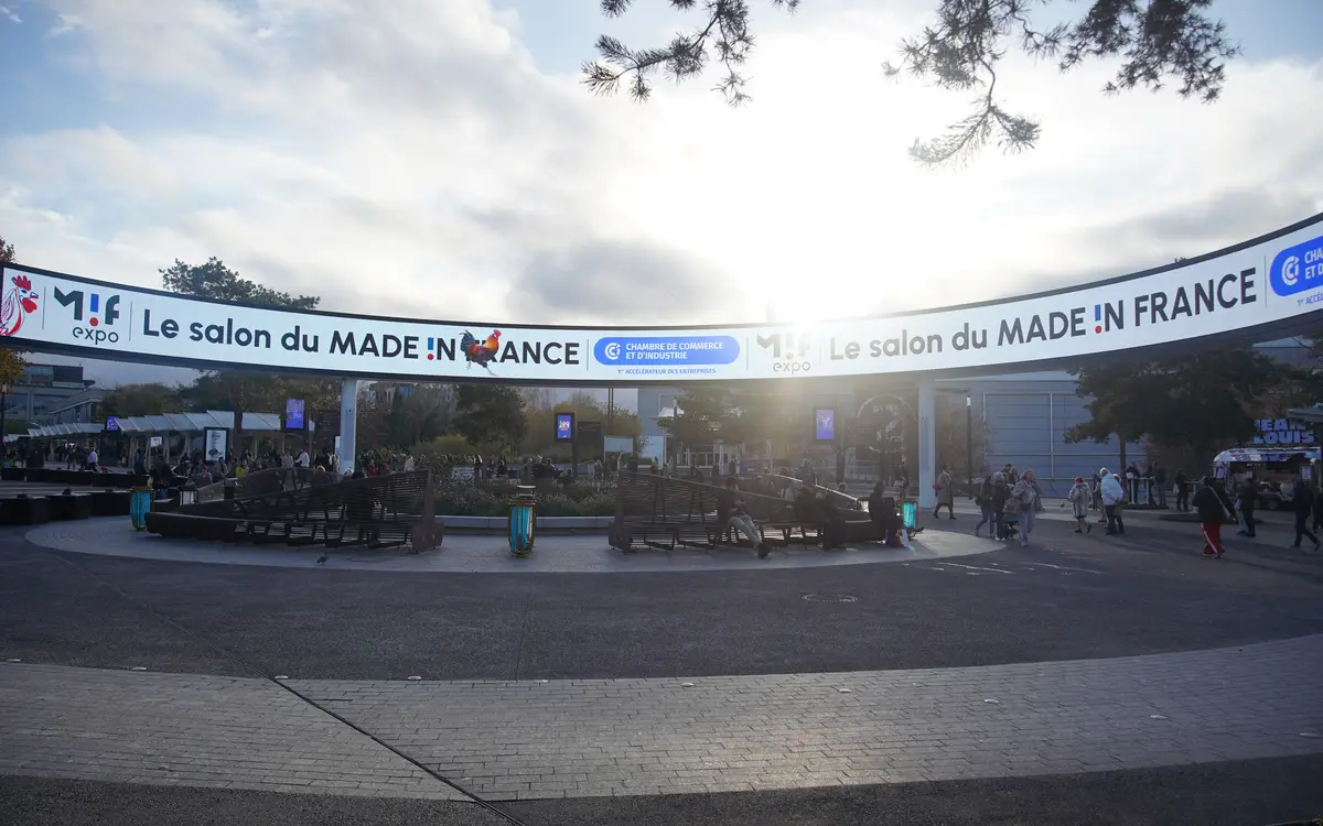 MIF Expo - Le Salon du Made in France