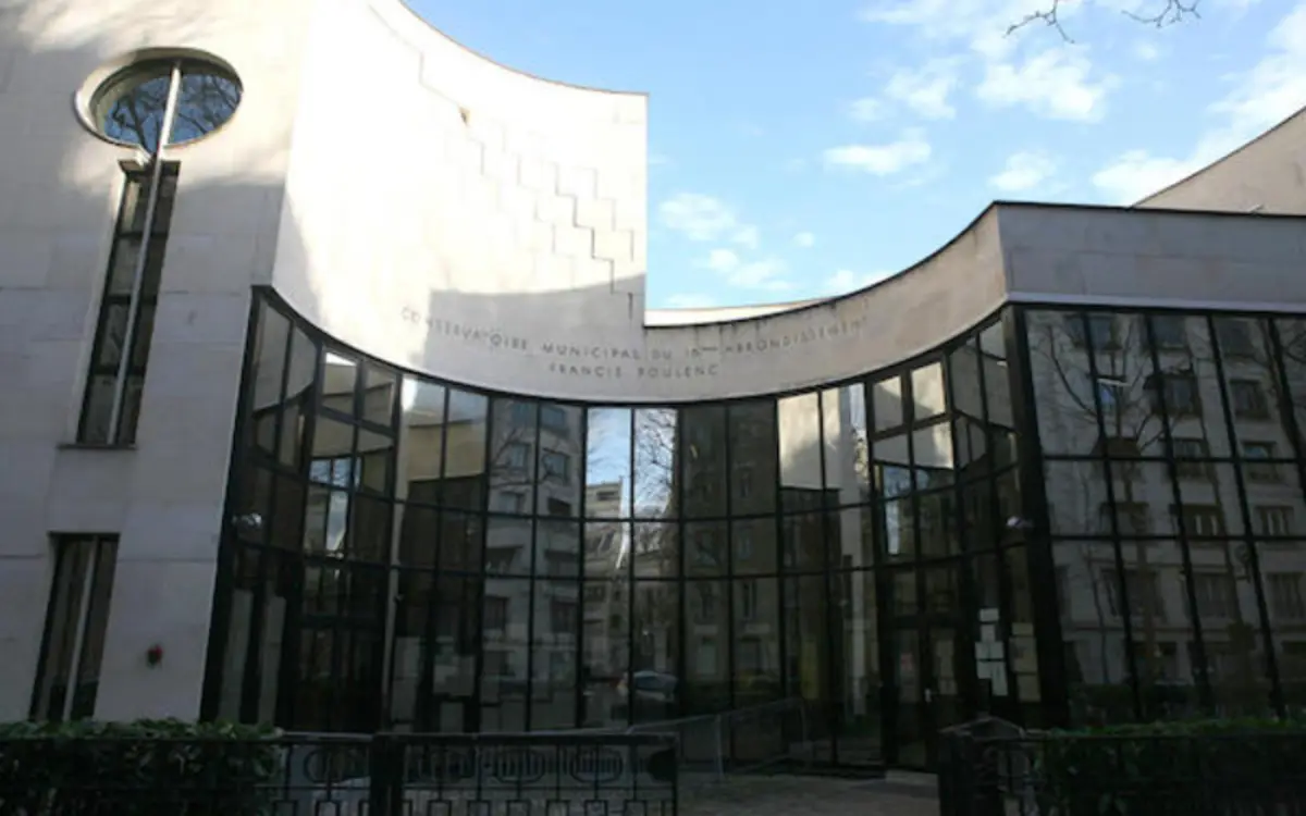 Conservatoire Francis Poulenc