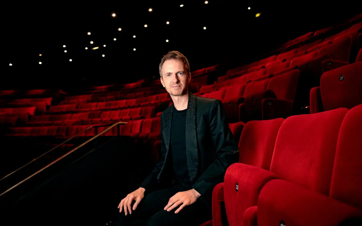 Alexandre Tharaud © Jean-Baptiste Millot