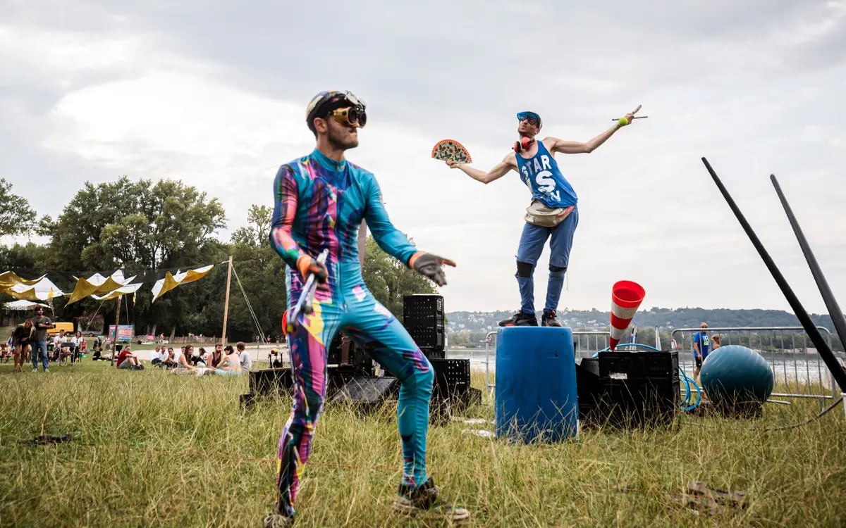 Plastic Boum Boum © Brice Robert