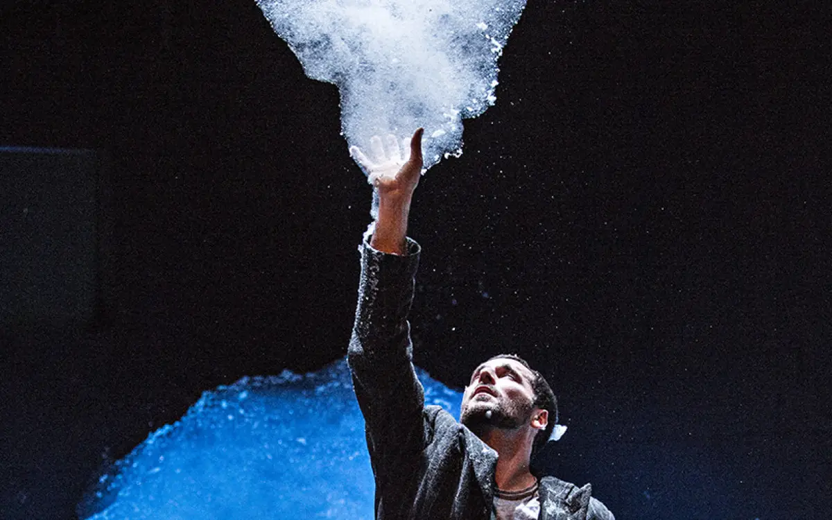 La memoire des nuages © Jean Louis Fernandez